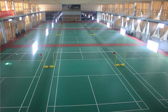 星潤運動地板為您解惑室內運動場地尺寸（1）