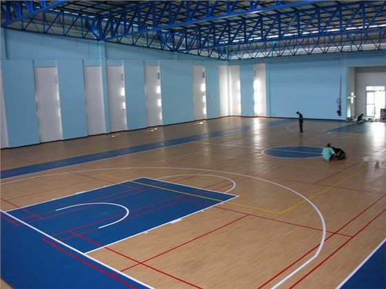 星潤運動地板為您解惑室內運動場地尺寸（3）