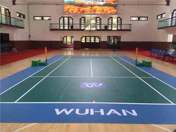 星潤運動地板為您解惑室內運動場地尺寸（5）