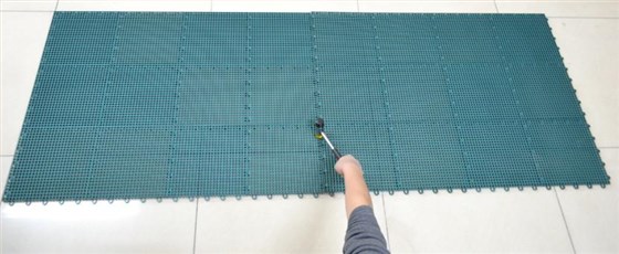 室外專用懸浮拼裝地板的安裝方法和說明9 室外專用懸浮拼裝地板的安裝方法和說明9