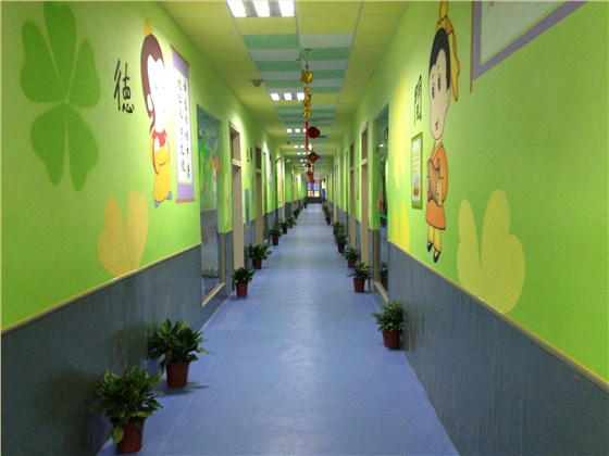 湖南省婁底市清華寶貝幼兒園q (14)