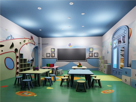 幼兒園效果圖 (9)
