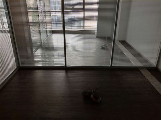 辦公室彈性地板