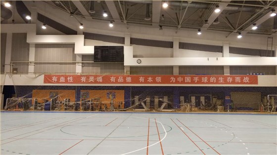 奧體中心運動地板