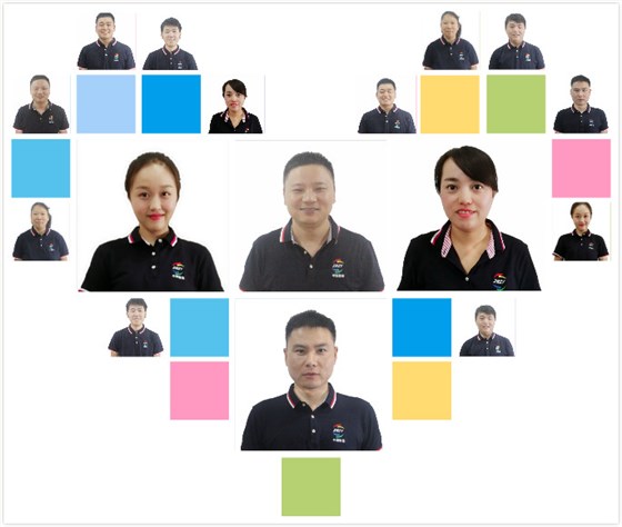 中潤致遠合照