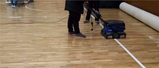 籃球木板保養