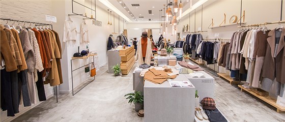 商場用PVC地板