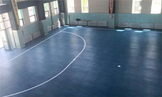 室內五人制足球運動地板