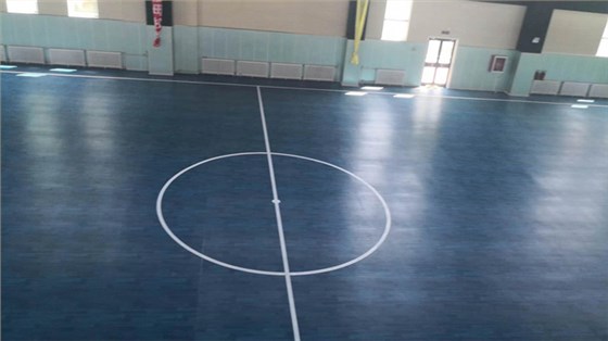 五人制足球運動地板