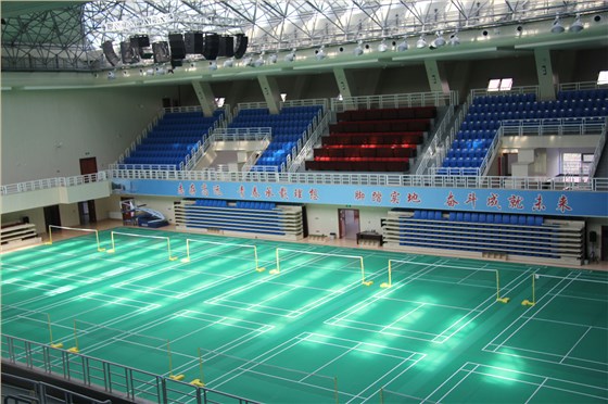 PVC運動地板