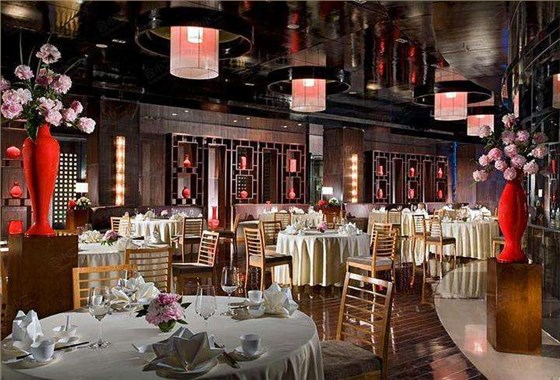 千禧大酒店瑤池中餐廳