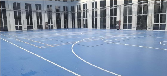 體育場館PVC運動地板