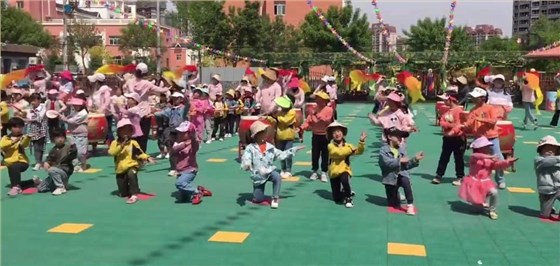 幼兒園六一活動(dòng)