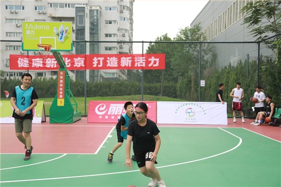 3VS3街頭籃球挑戰(zhàn)賽硅pu籃球場(chǎng)