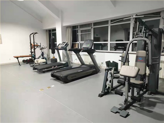 健身房建設(shè)