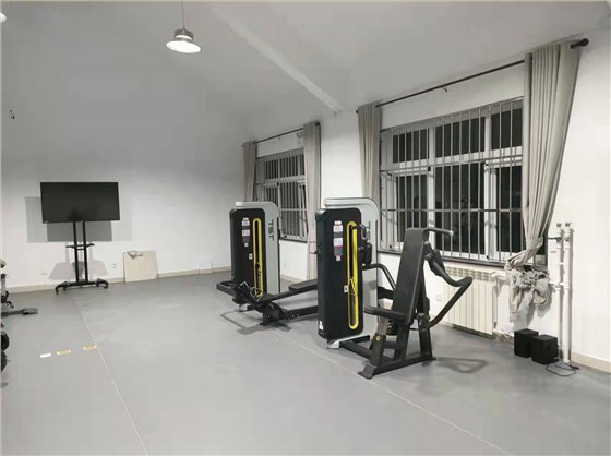 健身房建設(shè)