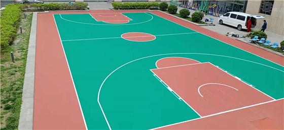 籃球運(yùn)動(dòng)地板