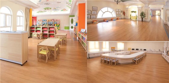 幼兒園地板0