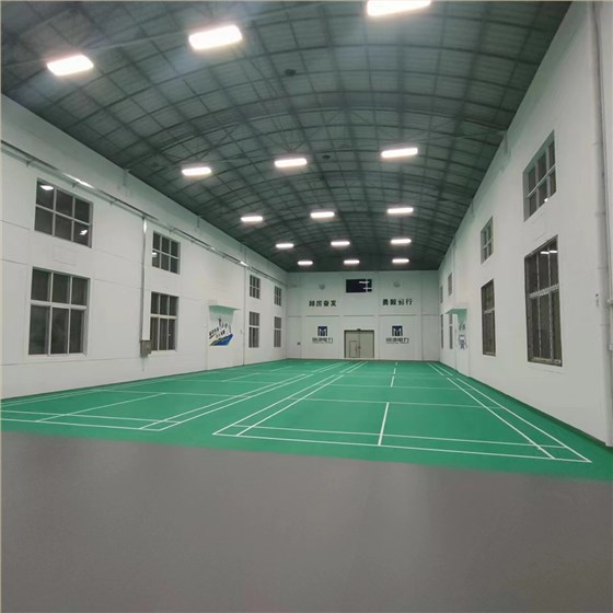 PVC運動地板