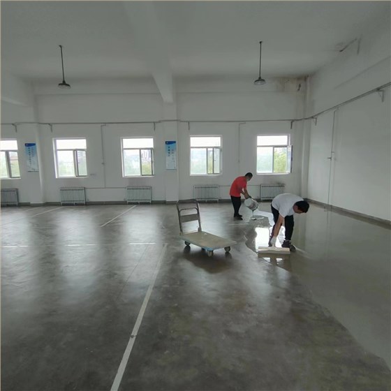 PVC地板鋪裝