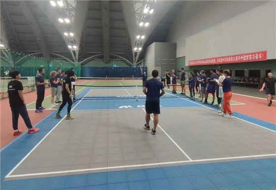 匹克球運動