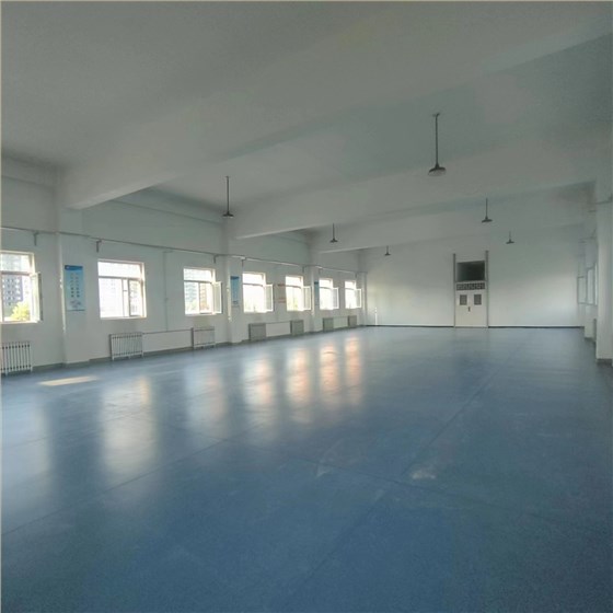 PVC地板施工