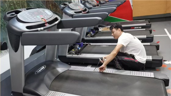 跑步機