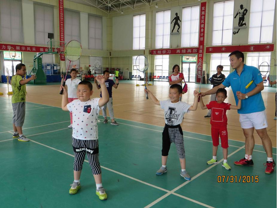 青少年兒童體能全面發展，星潤PVC運動地板來保架護航（3）