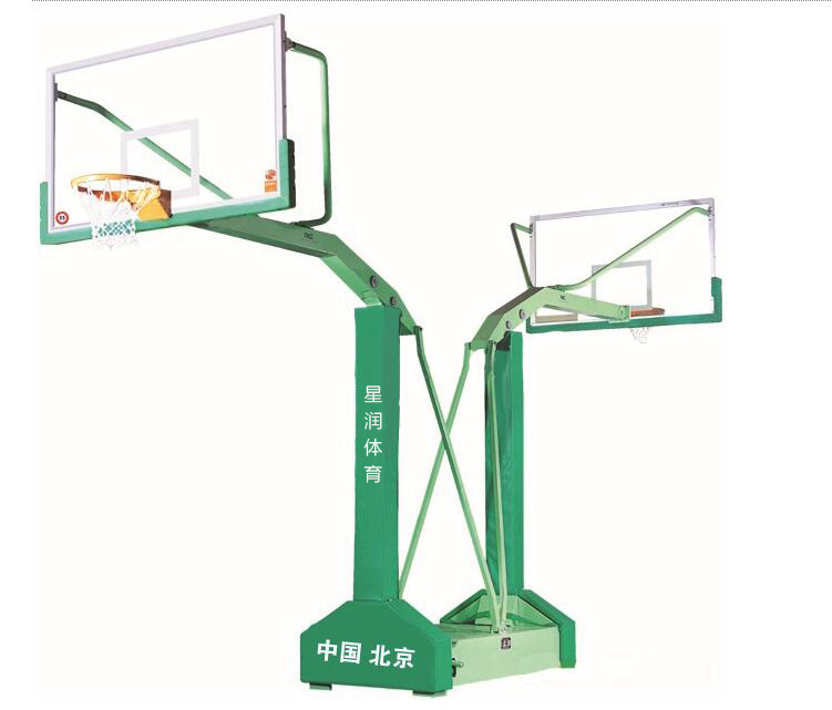 移動式雙向籃球架