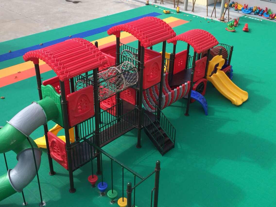 浙江娃哈哈幼兒園案例 (5)