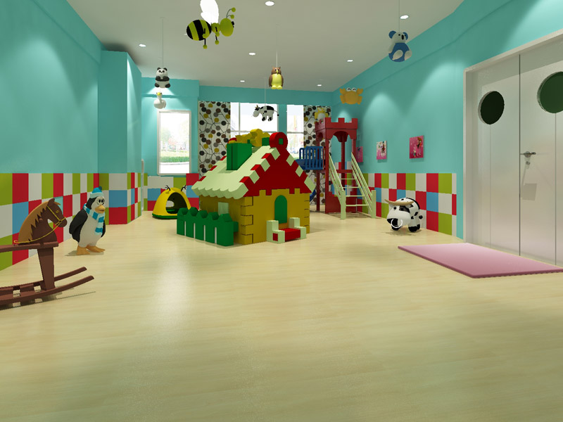 幼兒園效果圖 (6)