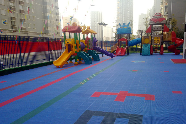 西安大地幼兒園