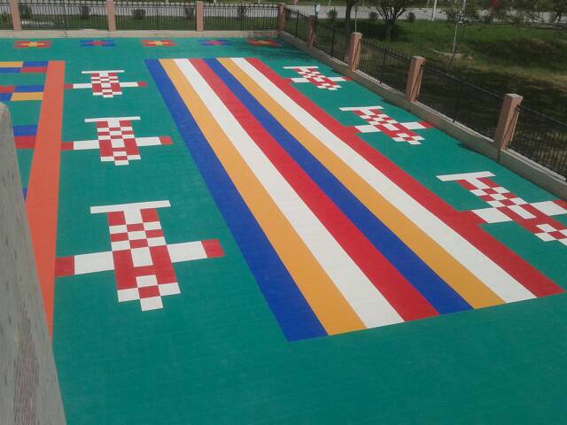 新疆庫(kù)車縣幼兒園