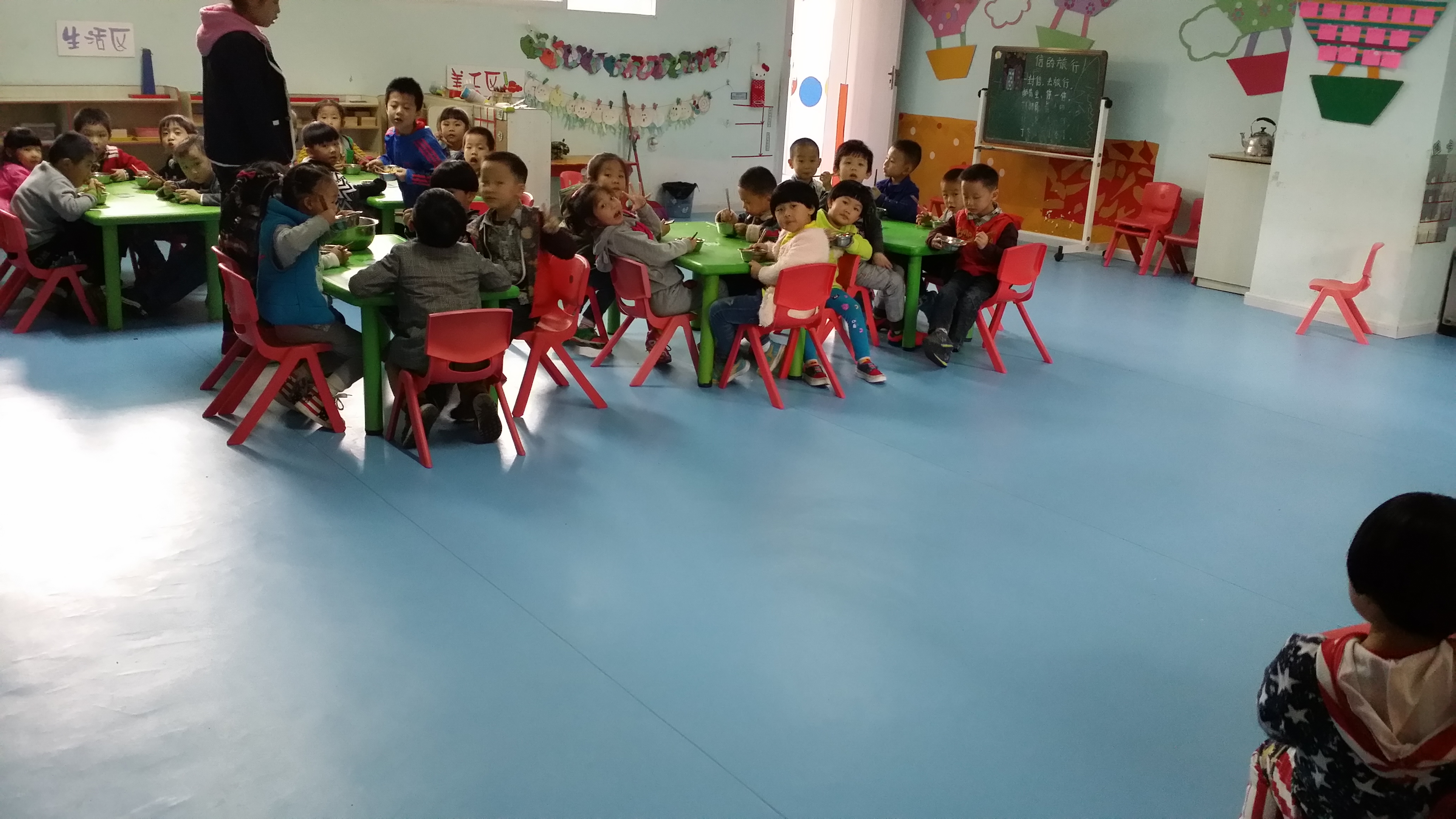 貴州省遵義市維也納春天幼兒園 (2)