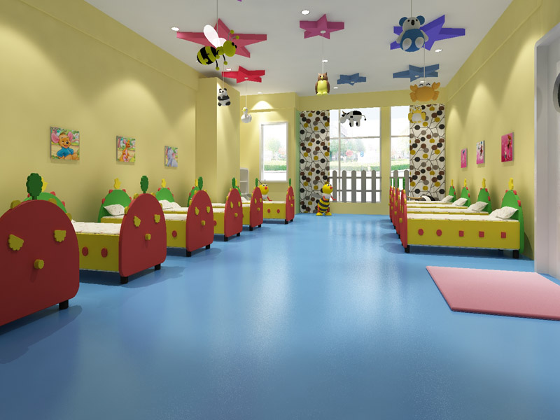 幼兒園效果圖 (7)