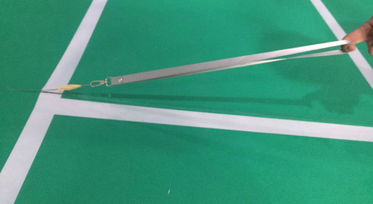 拉鏈式羽毛球運動地膠