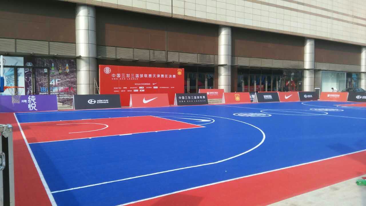 籃球場(chǎng)地板