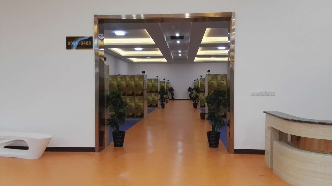 鄂爾多斯萬家惠塑膠地板