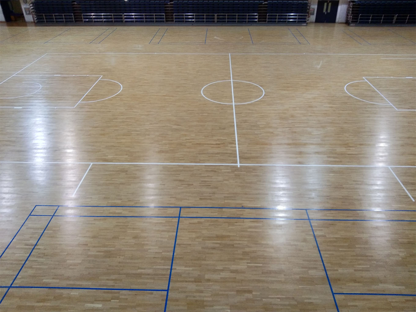 木地板翻新保養