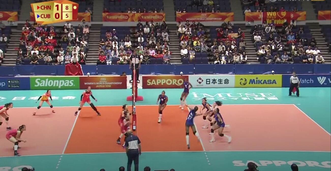 女排世錦賽運動地板