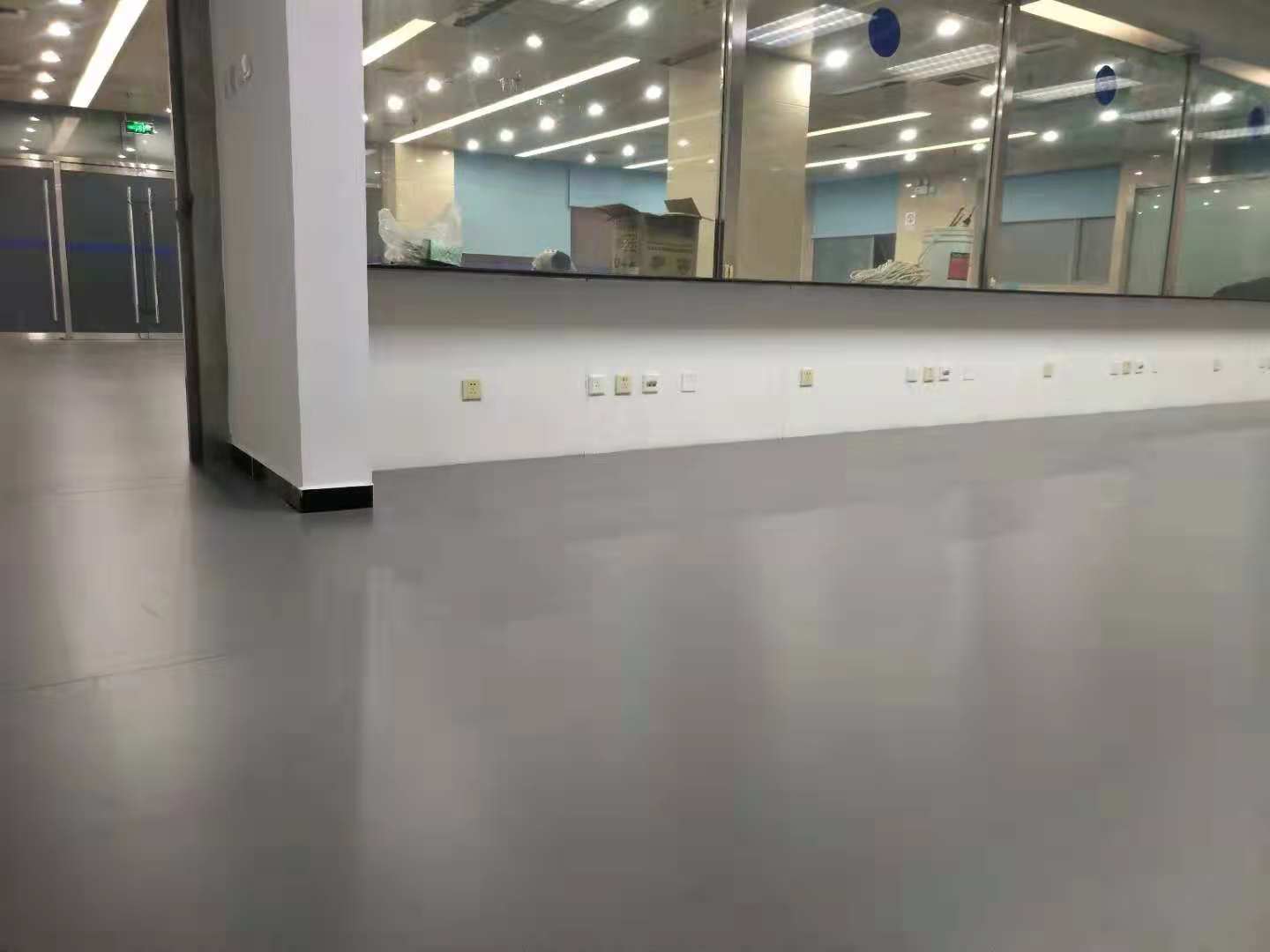 PVC塑膠地板