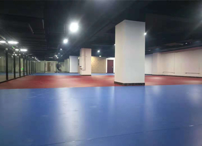 找健身房專用地板供應商？看中化建工程集團怎么選