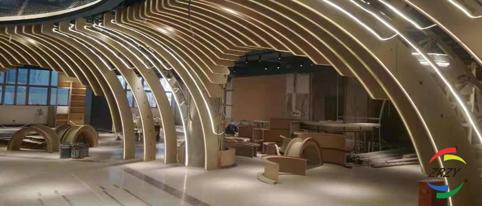 王府井書店未施工前