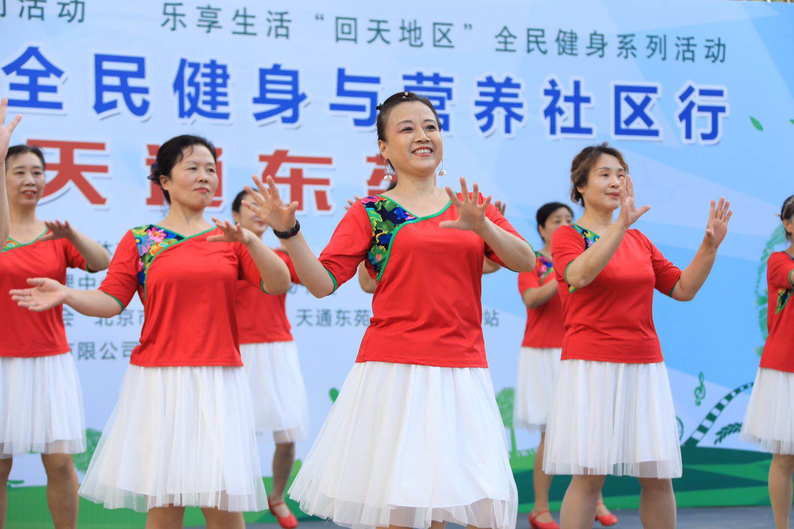傳播奧運精神，中潤致遠在行動，懸浮拼裝地板來助力！