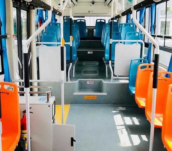 公交車專用彈性地板