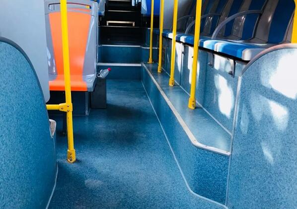 公交車專用塑膠地板