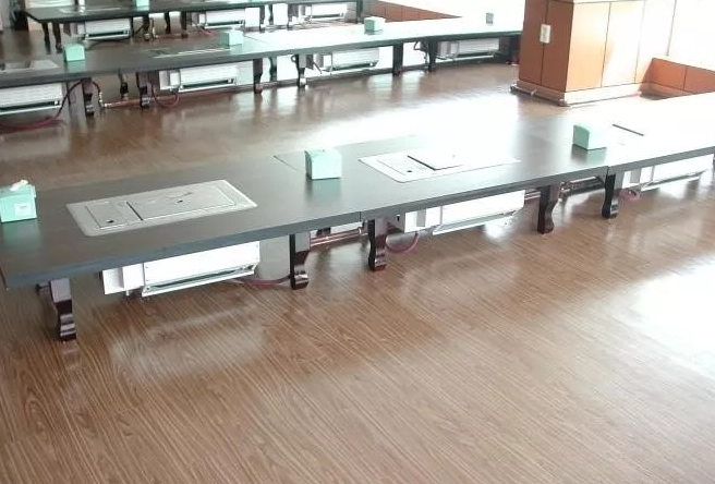 鎖扣地板