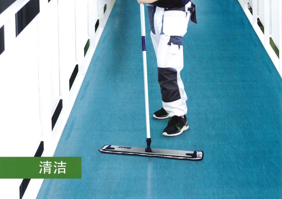 醫(yī)院塑膠地板清潔保養(yǎng)0
