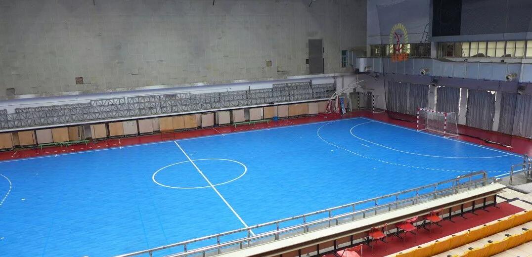 PVC運動地板2