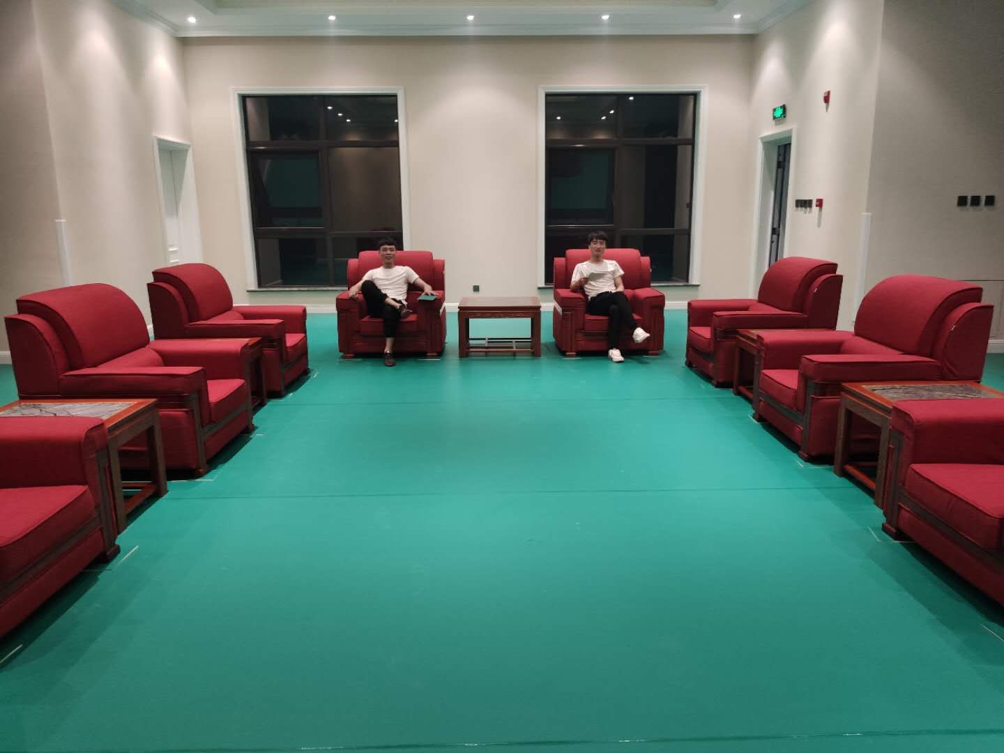 塑膠地板4